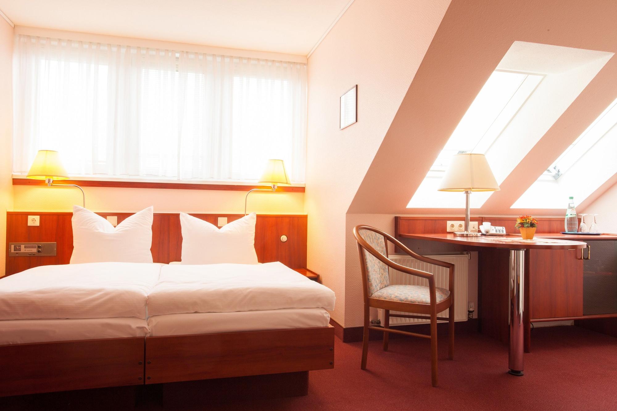 Hotel Kastanienhof Βερολίνο Εξωτερικό φωτογραφία