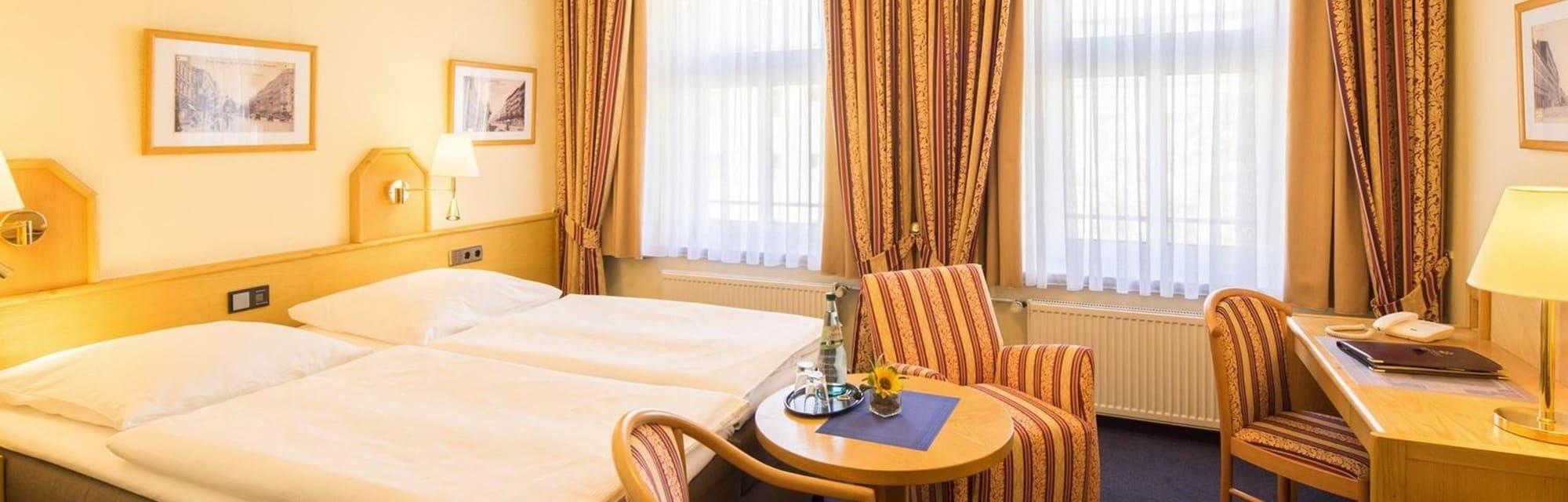 Hotel Kastanienhof Βερολίνο Εξωτερικό φωτογραφία