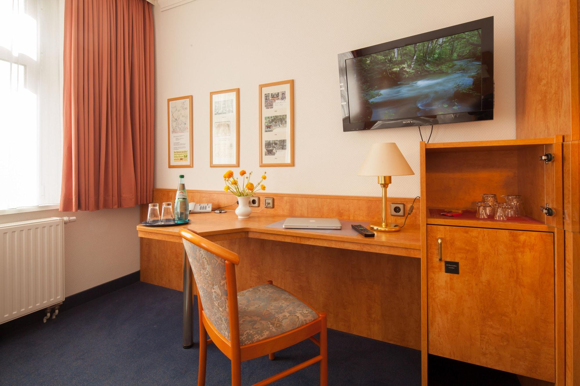 Hotel Kastanienhof Βερολίνο Εξωτερικό φωτογραφία