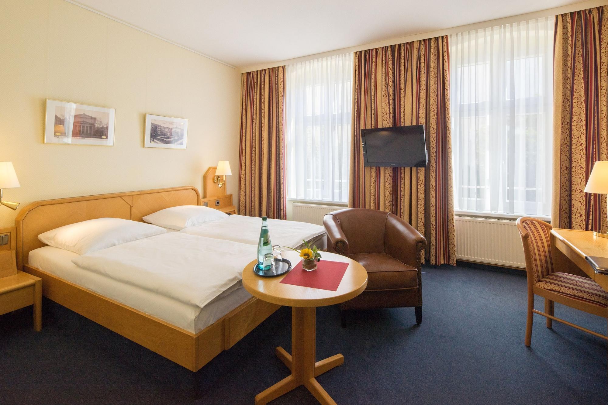 Hotel Kastanienhof Βερολίνο Εξωτερικό φωτογραφία