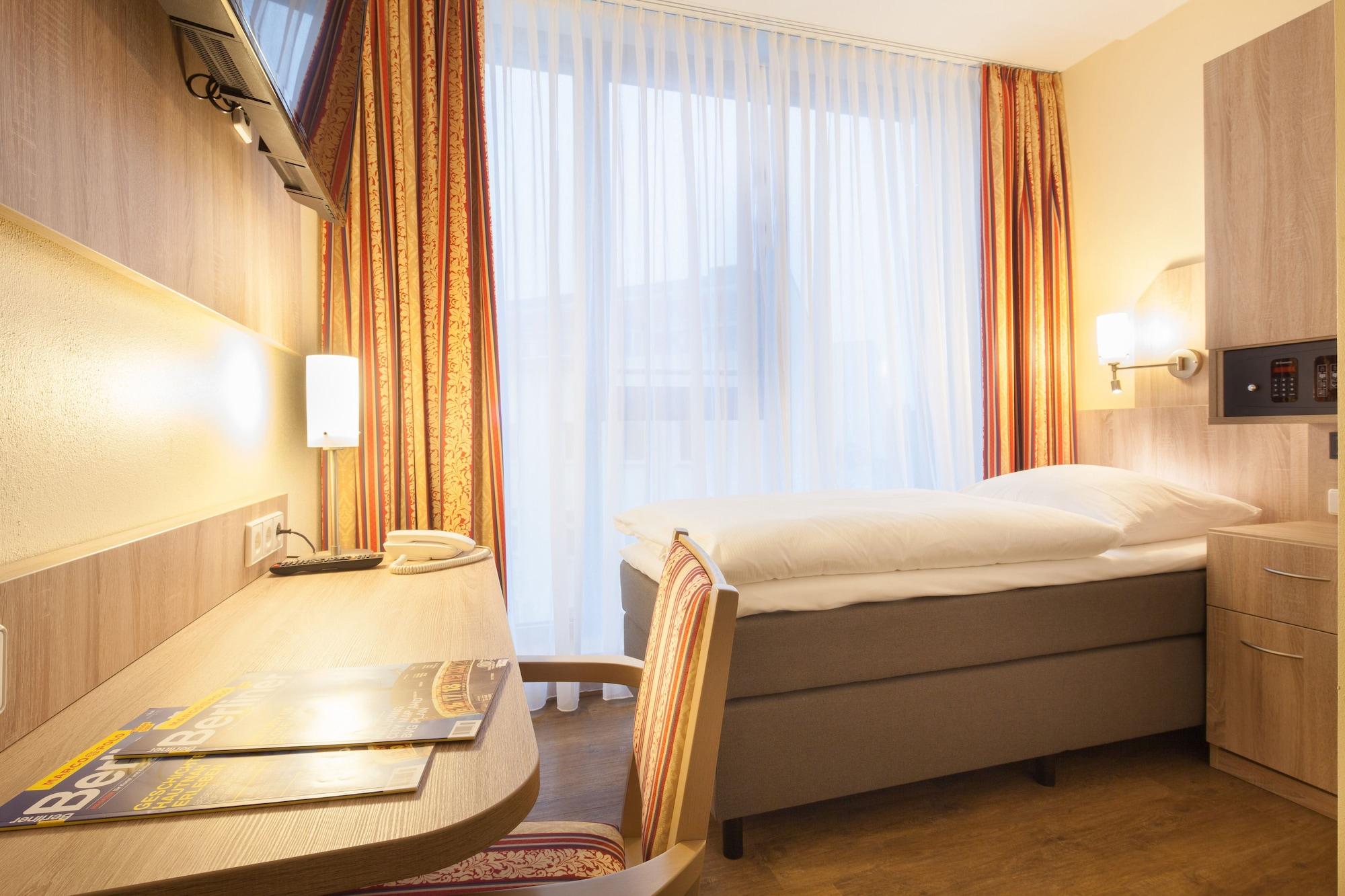Hotel Kastanienhof Βερολίνο Εξωτερικό φωτογραφία