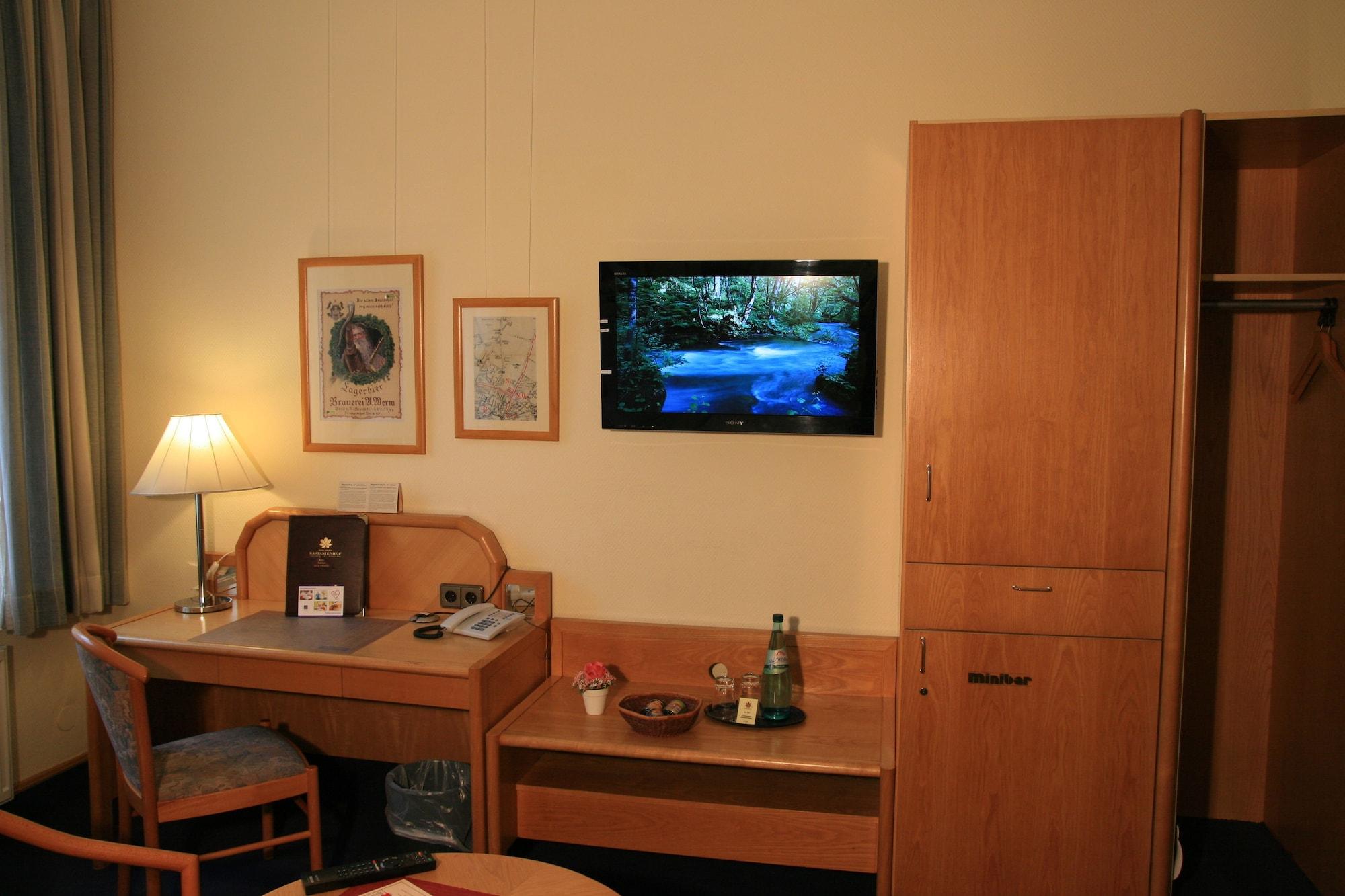 Hotel Kastanienhof Βερολίνο Εξωτερικό φωτογραφία