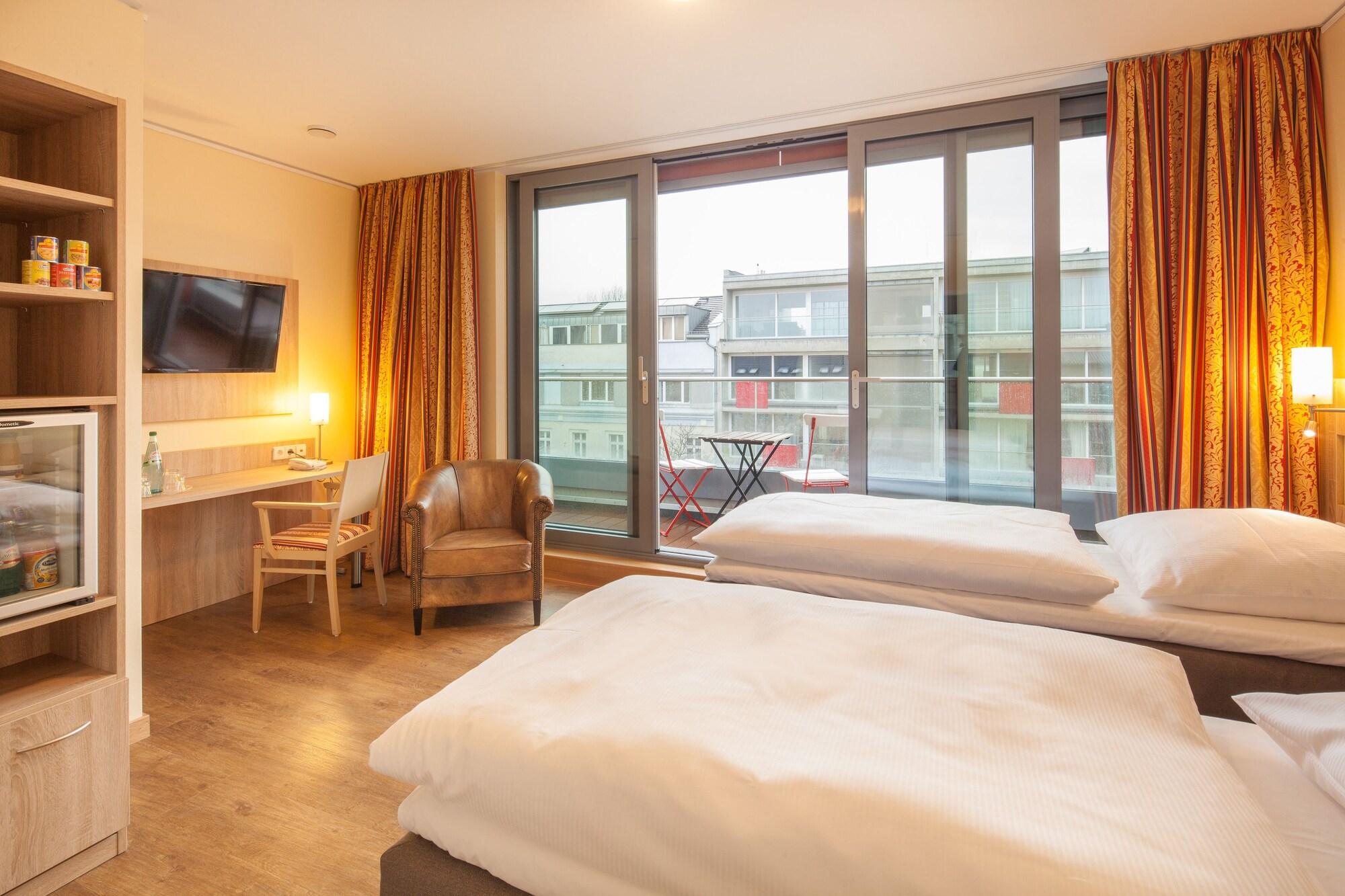 Hotel Kastanienhof Βερολίνο Εξωτερικό φωτογραφία