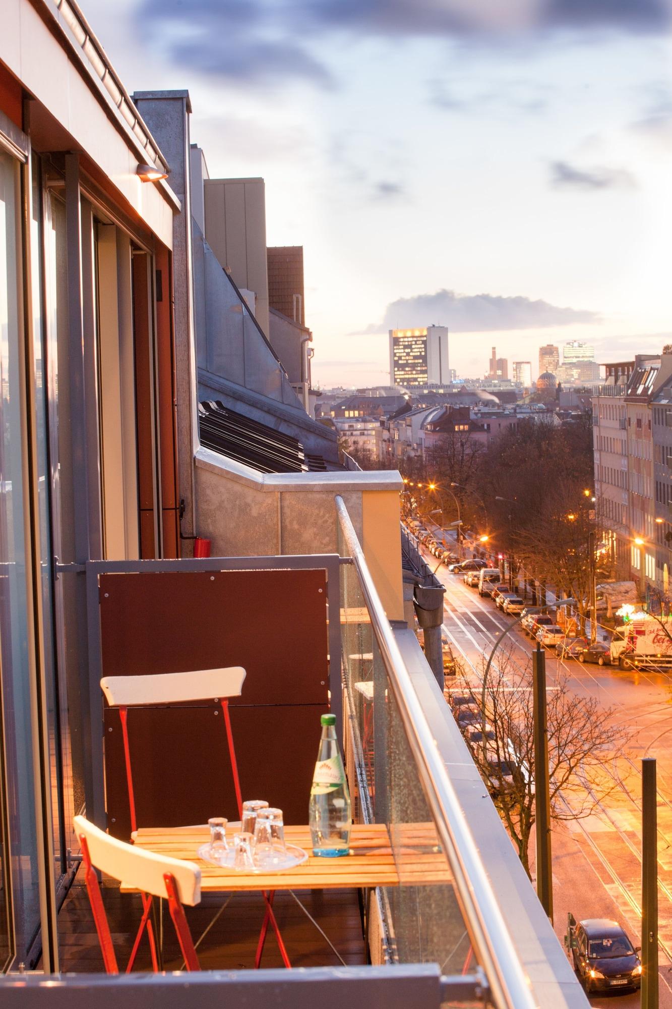 Hotel Kastanienhof Βερολίνο Εξωτερικό φωτογραφία