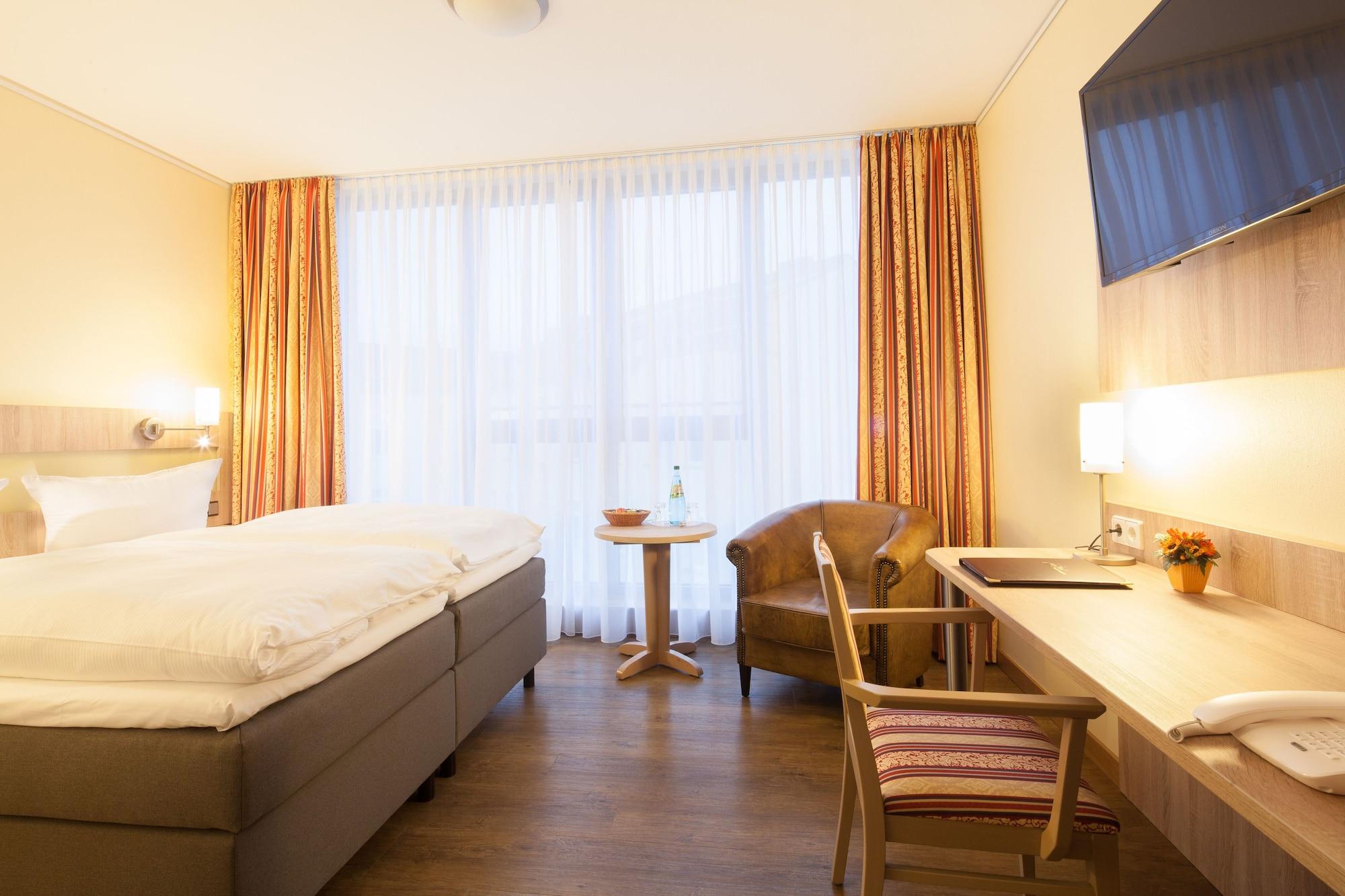 Hotel Kastanienhof Βερολίνο Εξωτερικό φωτογραφία