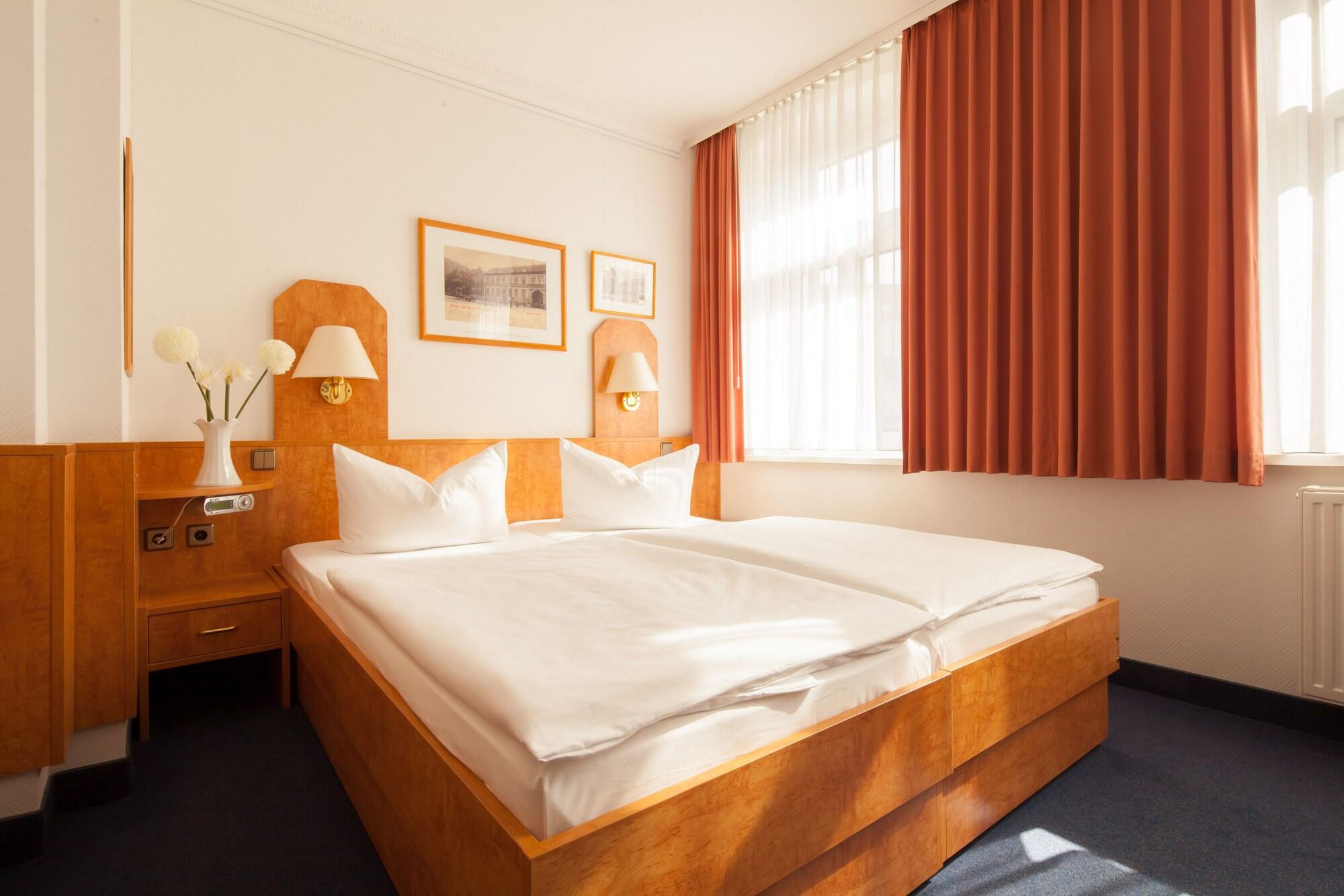 Hotel Kastanienhof Βερολίνο Εξωτερικό φωτογραφία
