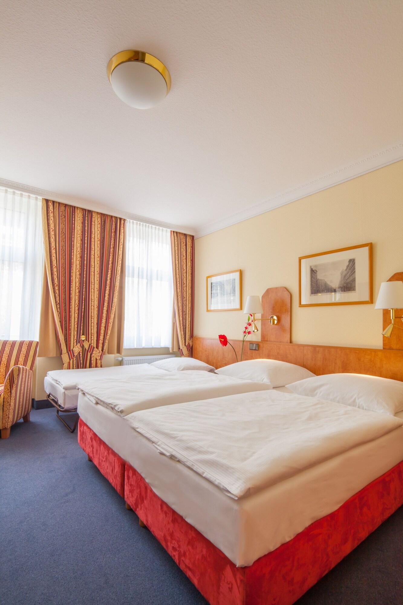 Hotel Kastanienhof Βερολίνο Εξωτερικό φωτογραφία