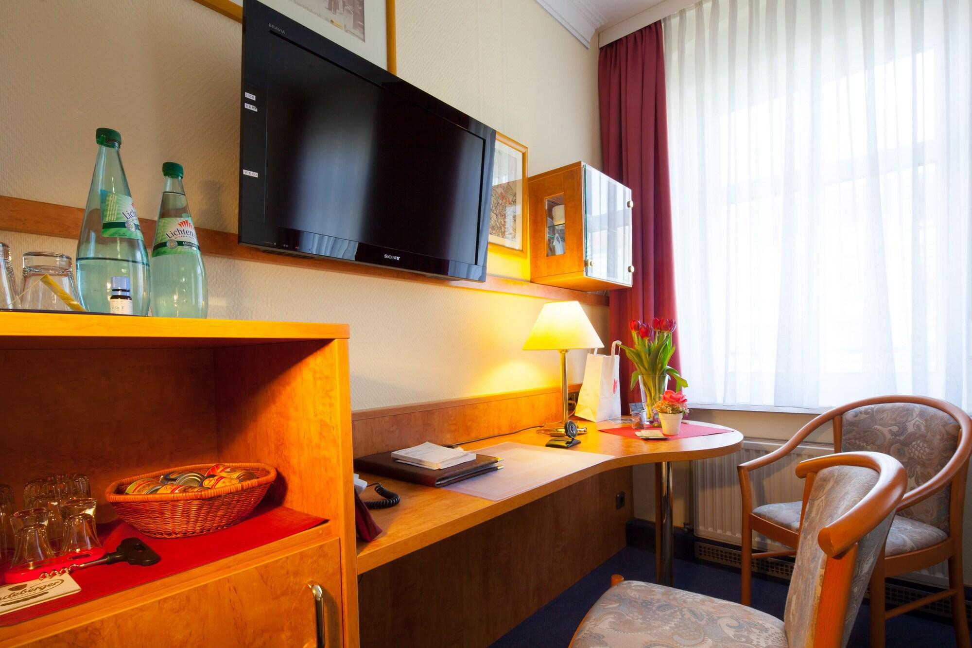 Hotel Kastanienhof Βερολίνο Εξωτερικό φωτογραφία