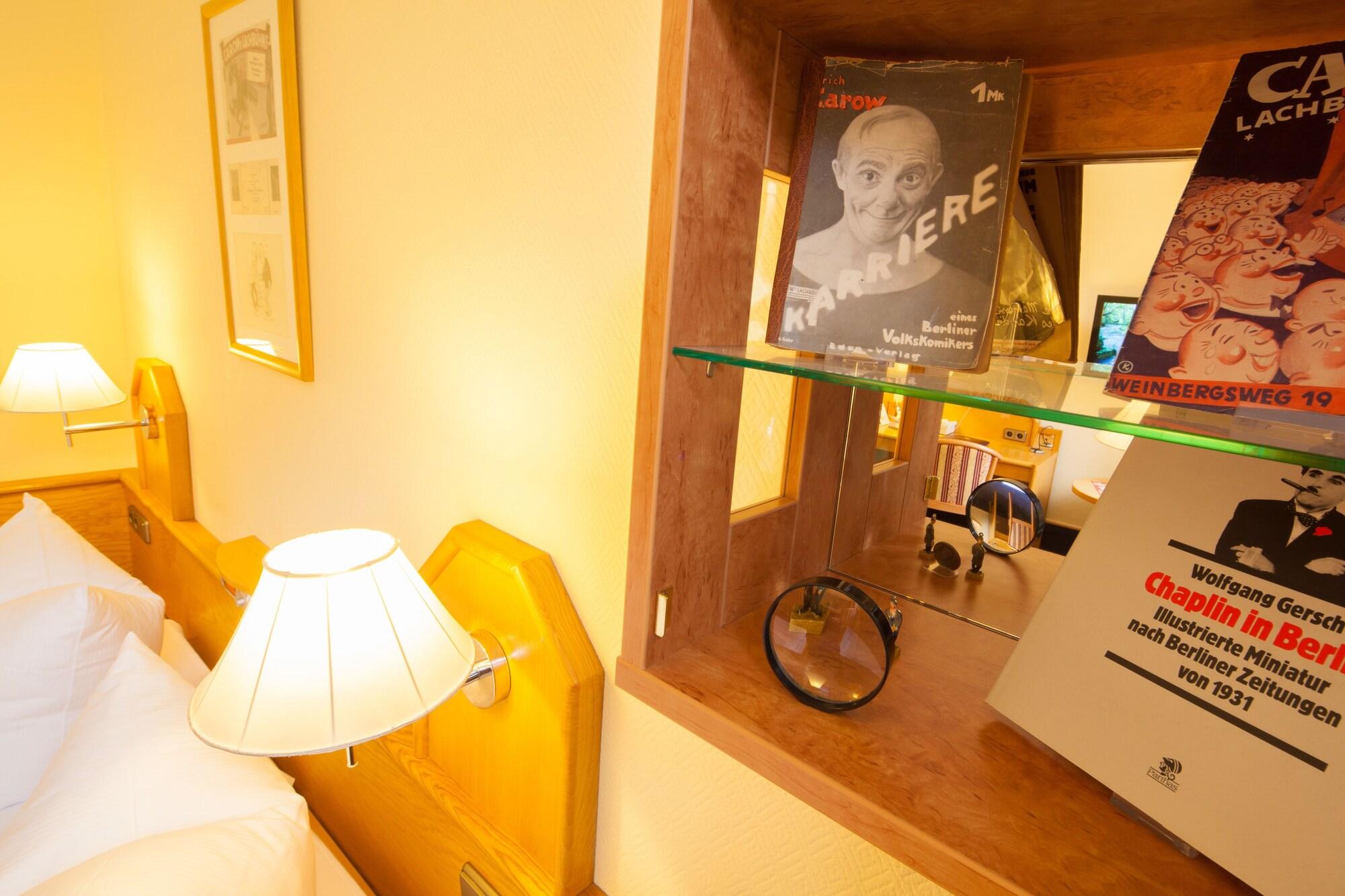 Hotel Kastanienhof Βερολίνο Εξωτερικό φωτογραφία
