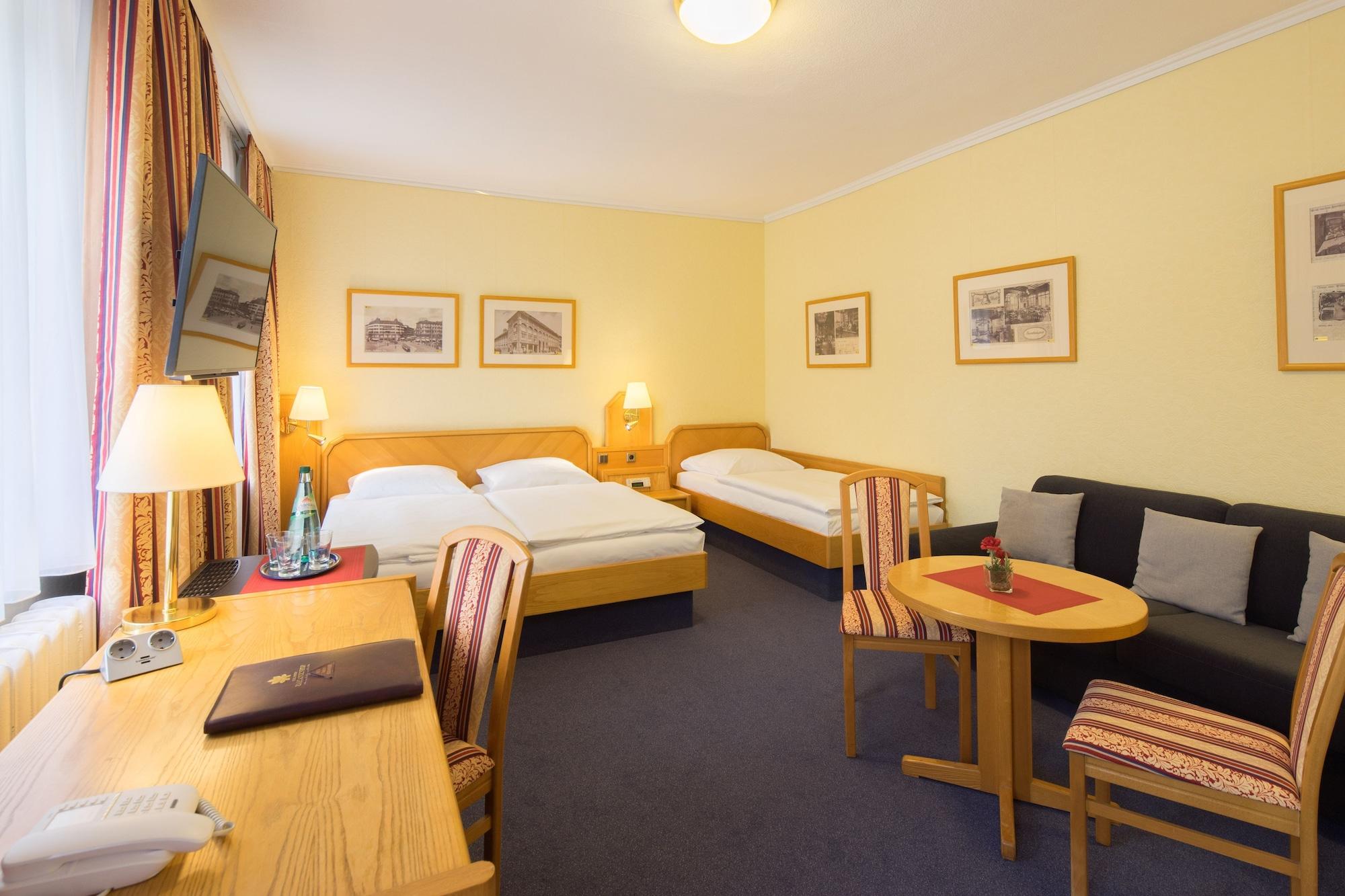 Hotel Kastanienhof Βερολίνο Εξωτερικό φωτογραφία