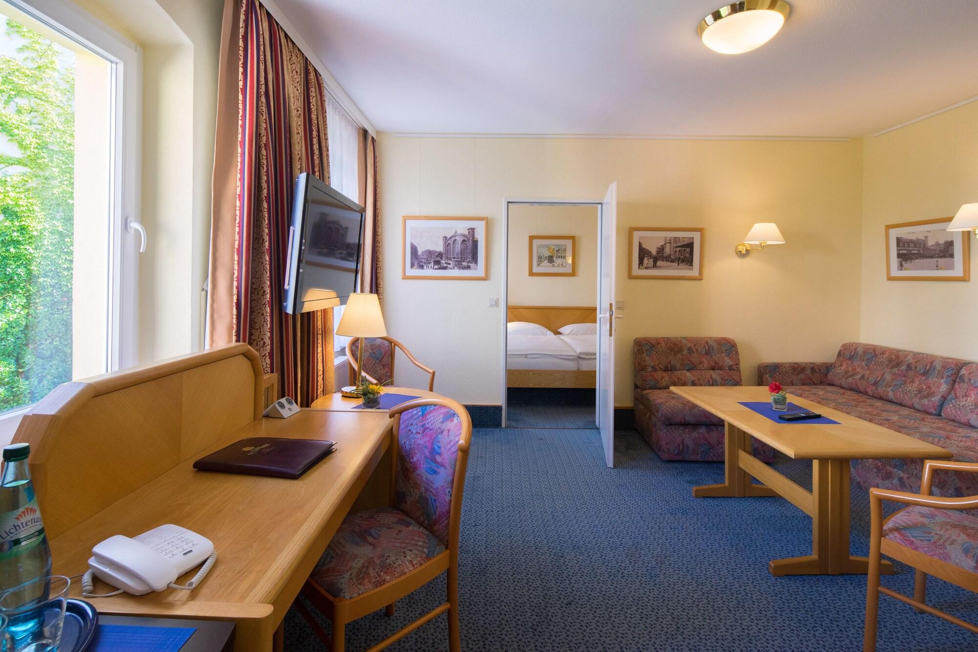 Hotel Kastanienhof Βερολίνο Εξωτερικό φωτογραφία