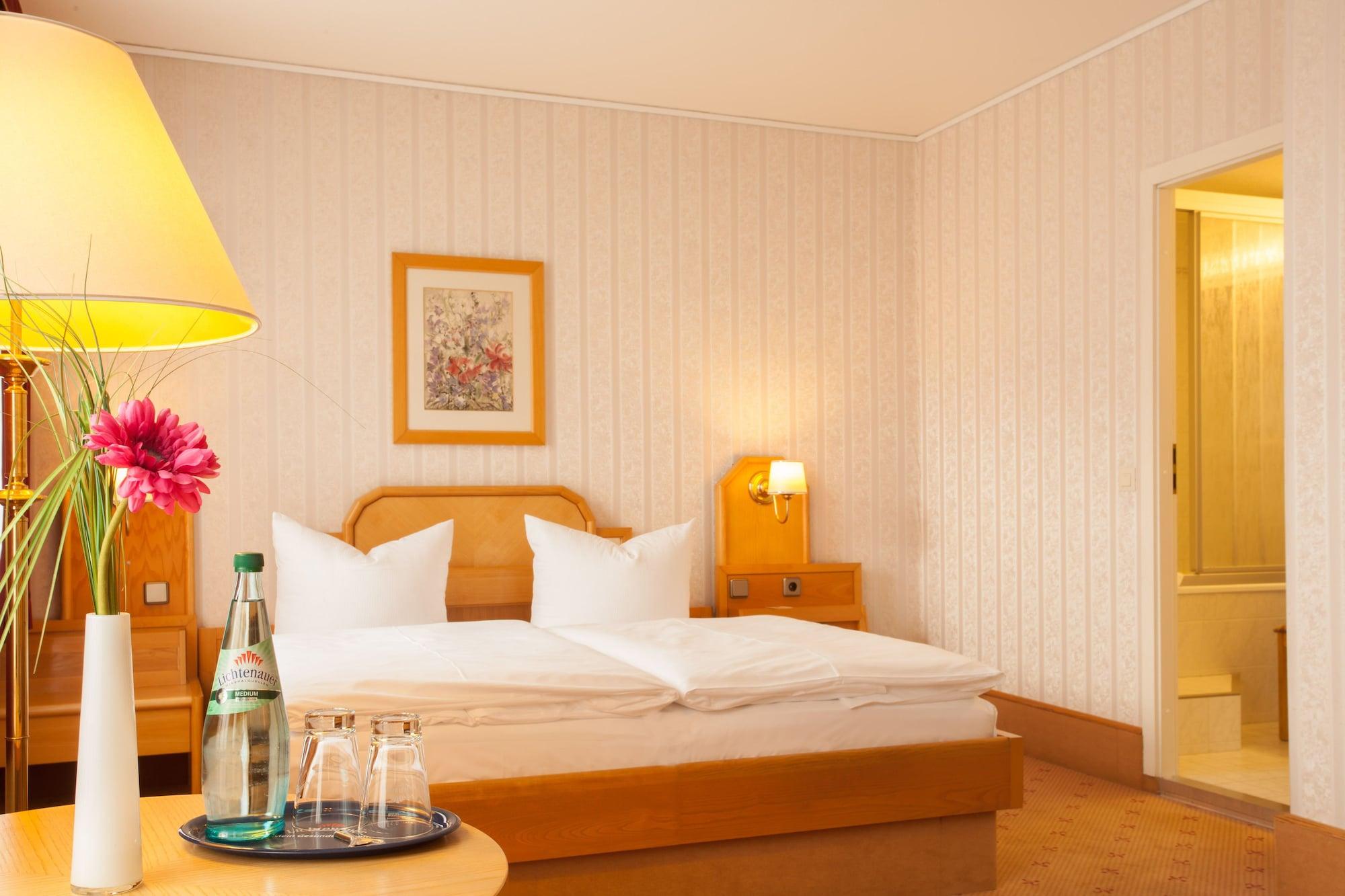 Hotel Kastanienhof Βερολίνο Εξωτερικό φωτογραφία