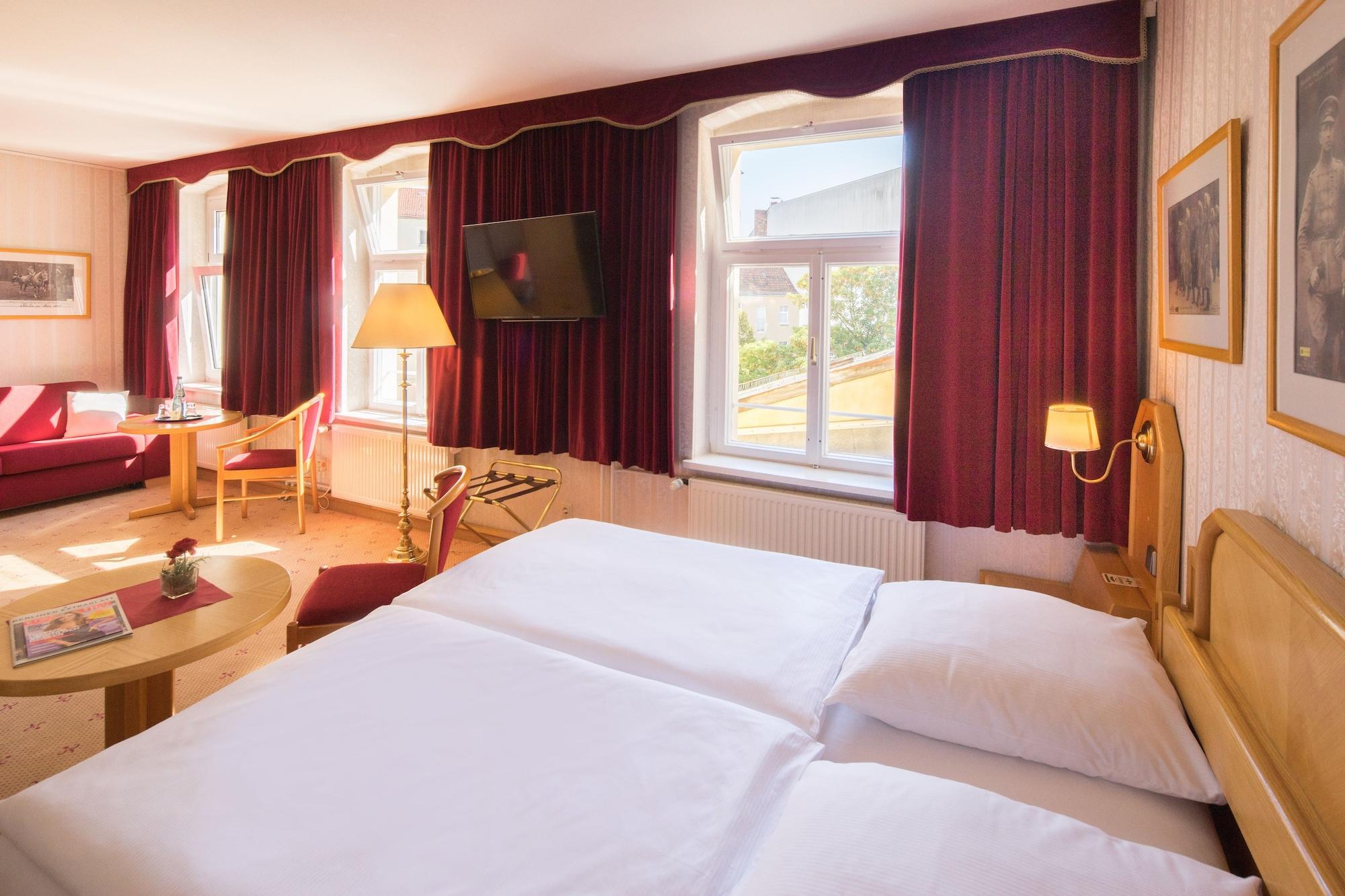 Hotel Kastanienhof Βερολίνο Εξωτερικό φωτογραφία
