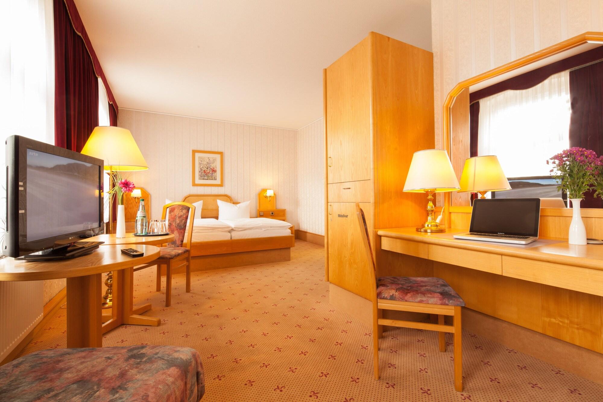 Hotel Kastanienhof Βερολίνο Εξωτερικό φωτογραφία