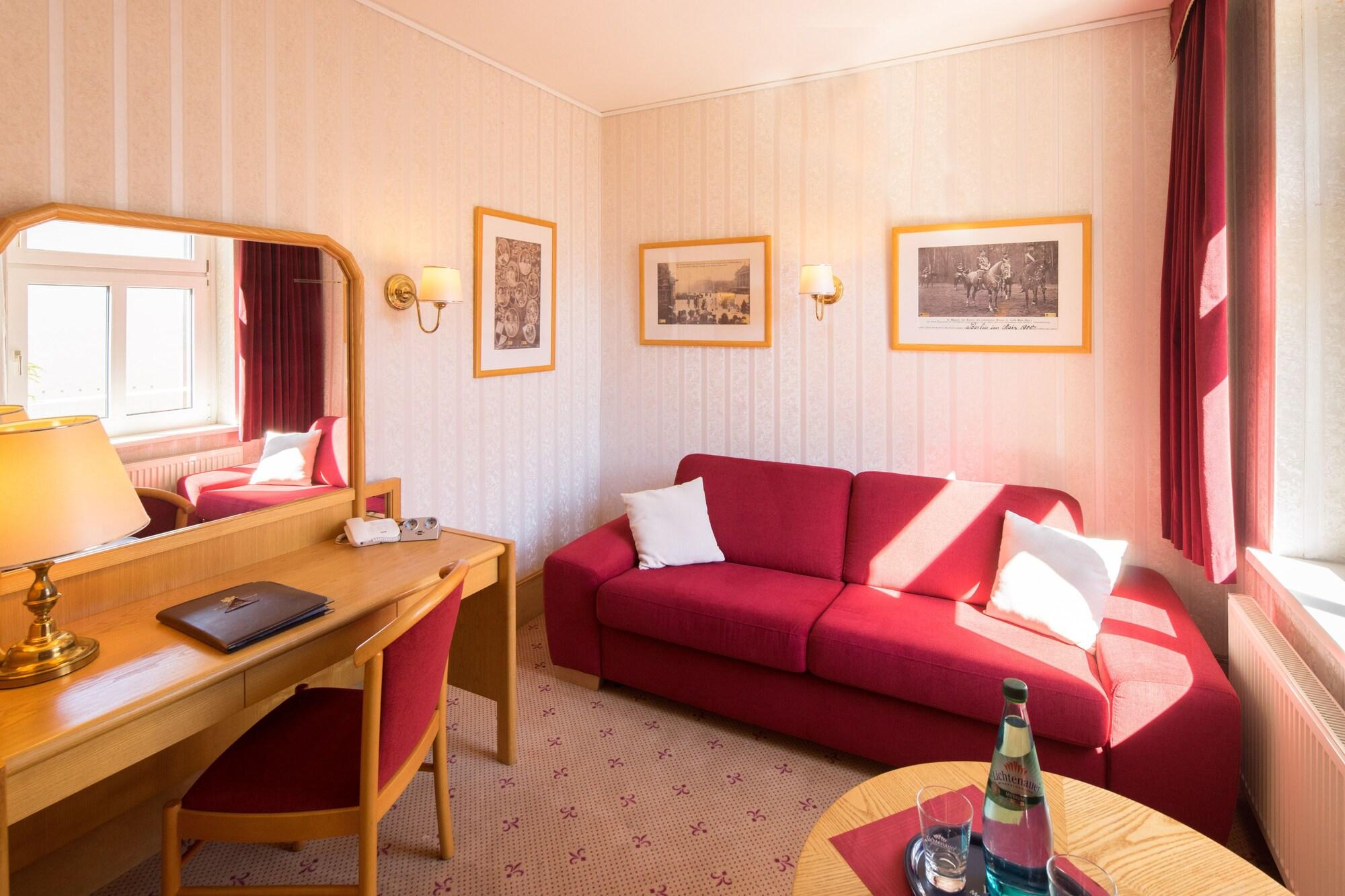 Hotel Kastanienhof Βερολίνο Εξωτερικό φωτογραφία