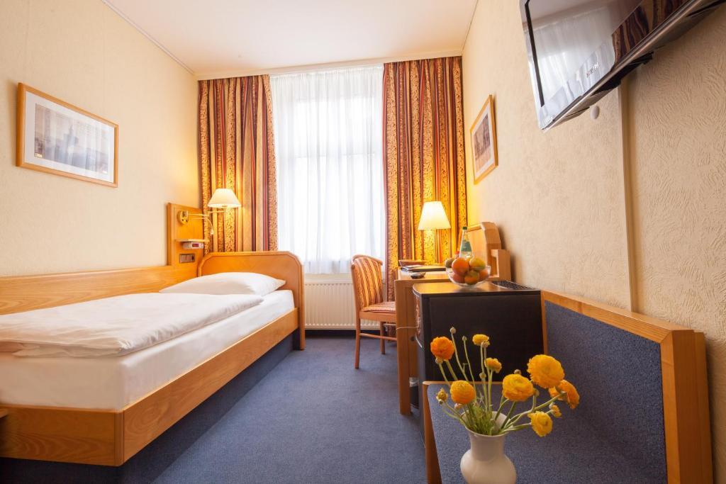 Hotel Kastanienhof Βερολίνο Δωμάτιο φωτογραφία