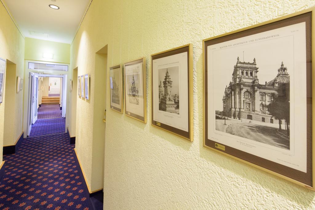 Hotel Kastanienhof Βερολίνο Εξωτερικό φωτογραφία