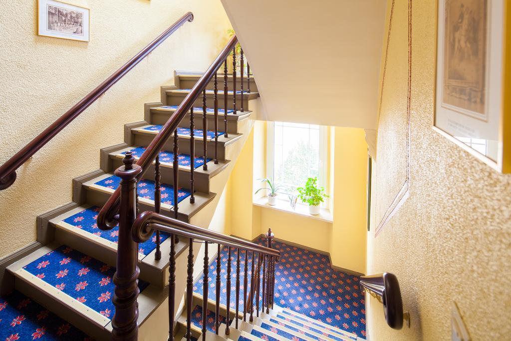 Hotel Kastanienhof Βερολίνο Εξωτερικό φωτογραφία