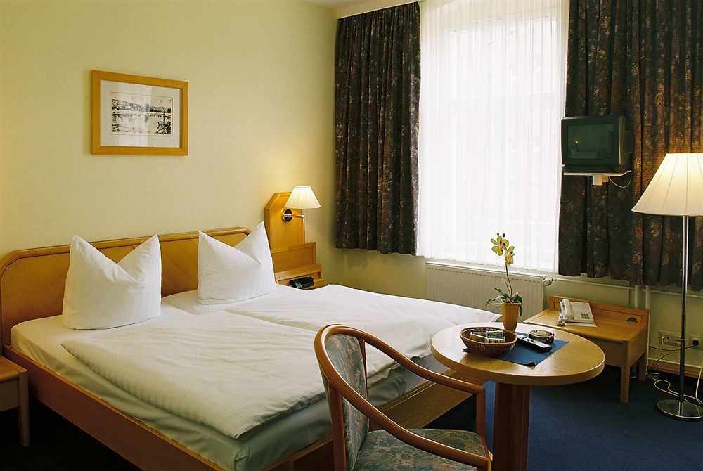 Hotel Kastanienhof Βερολίνο Εξωτερικό φωτογραφία