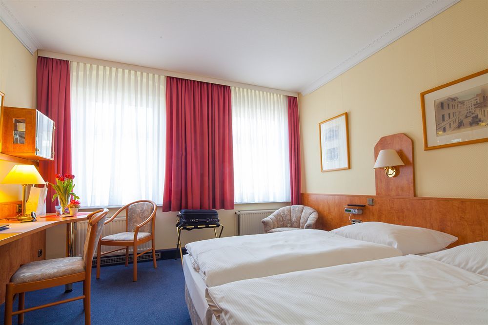 Hotel Kastanienhof Βερολίνο Εξωτερικό φωτογραφία