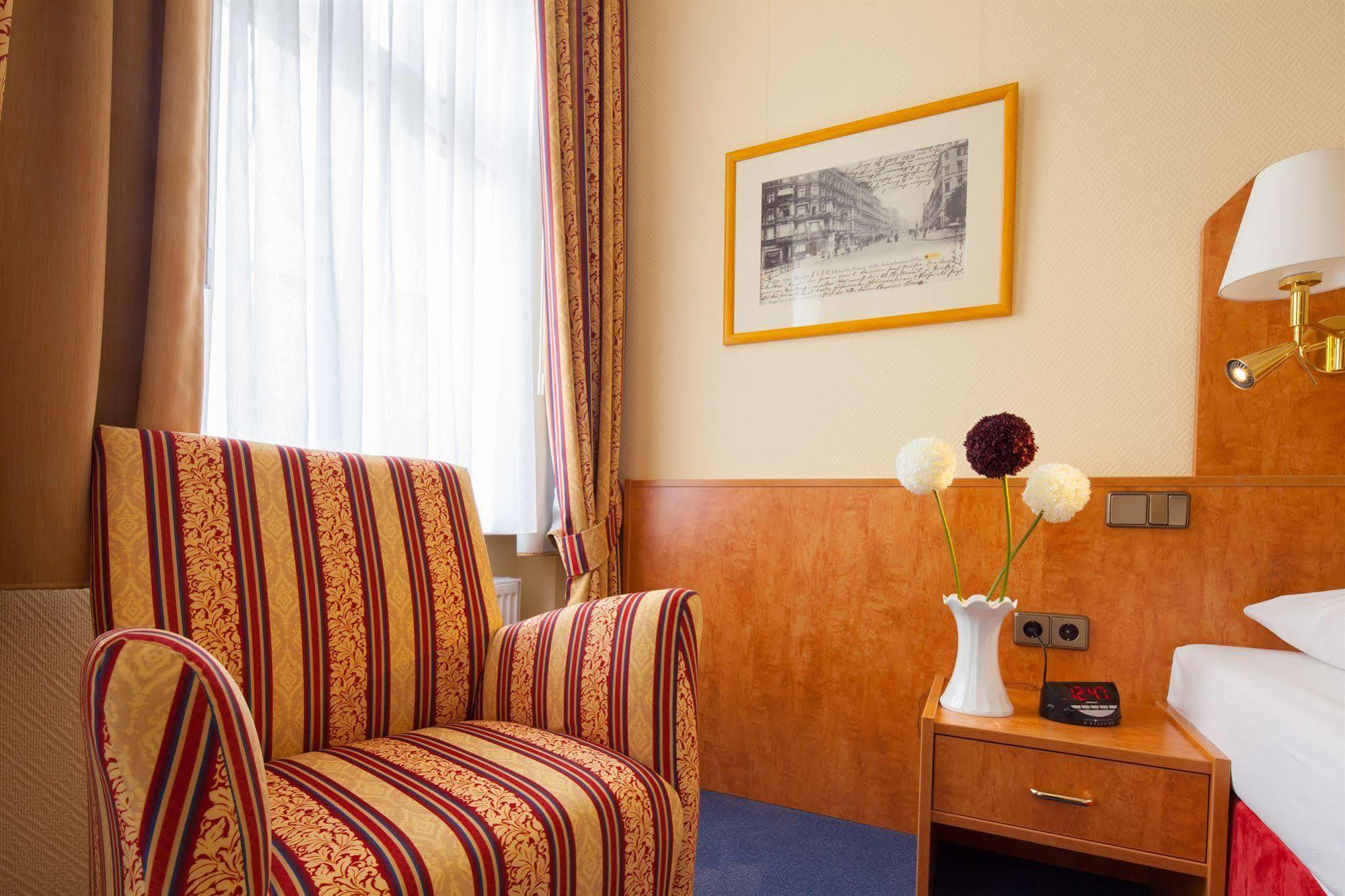 Hotel Kastanienhof Βερολίνο Εξωτερικό φωτογραφία