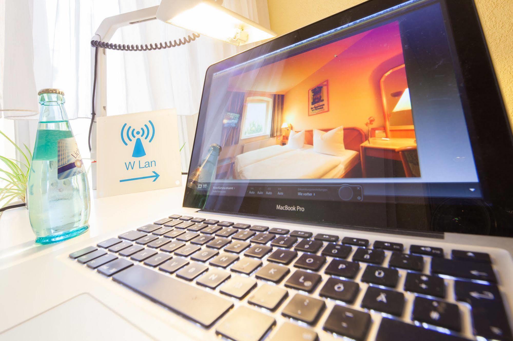Hotel Kastanienhof Βερολίνο Εξωτερικό φωτογραφία